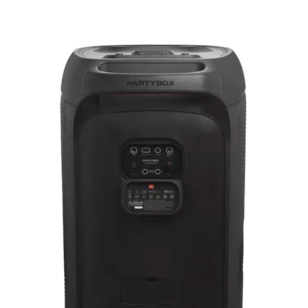 Amazon.com: JBL PartyBox Ultimate 1100W Portable Speaker